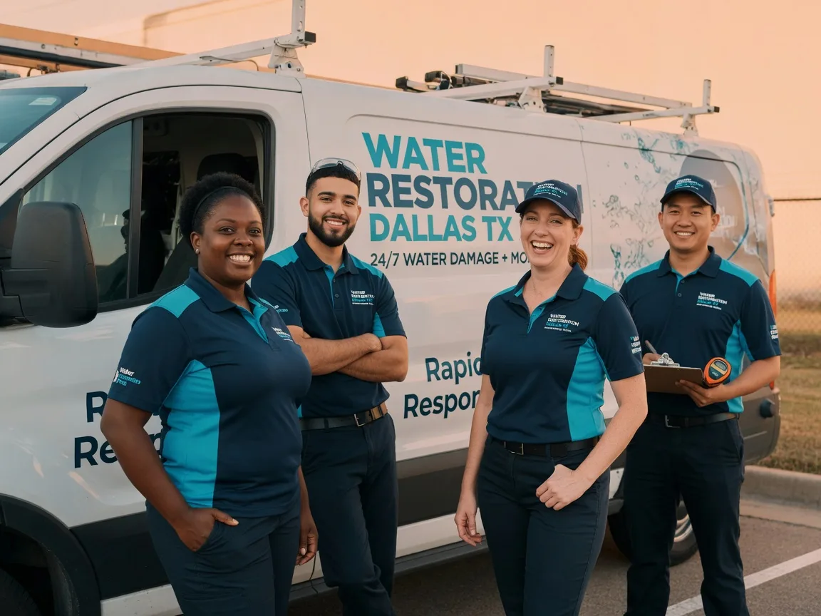 Emergency Water Damage Restoration company in Bison, KS
