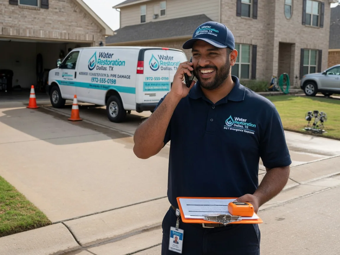 Emergency Water Damage Restoration Bison, KS FAQs